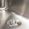 Msi Undermount Stainless Steel 32 In. Single Bowl Kitchen Sink ZOR-PT-SNK-0018 - alternate 4